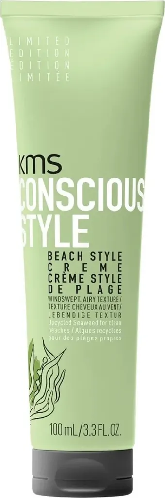 KMS Hairplay Beach Style Cream 100ml - Edizione Limitata Online