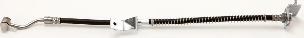 Flexible de frein ATE 24.5298-0516.3 pour Hyundai i20 PB OE 587311J000