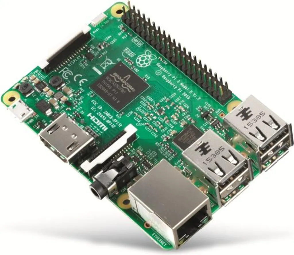 Raspberry Pi 3 Modèle B : solution compacte pour remplacer un PC bruyant - 5