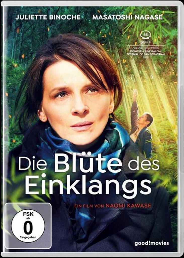 Die Blüte des Einklangs
