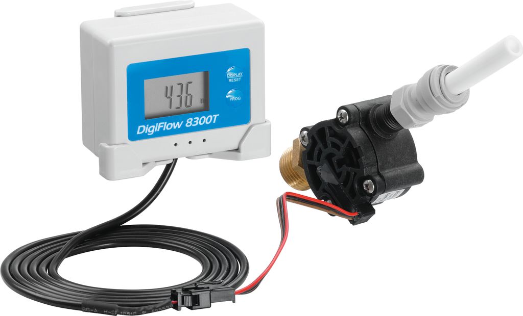 Wasserzähler W3B-1 für Wasserfiltersystem K3600L