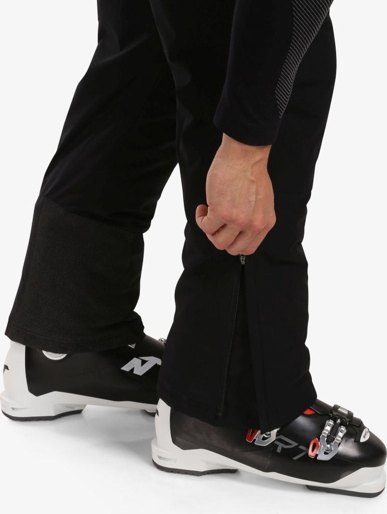 Herren Skihose Kilpi MIMAS-M, SCHWARZ, Größe MS Produktbild 7