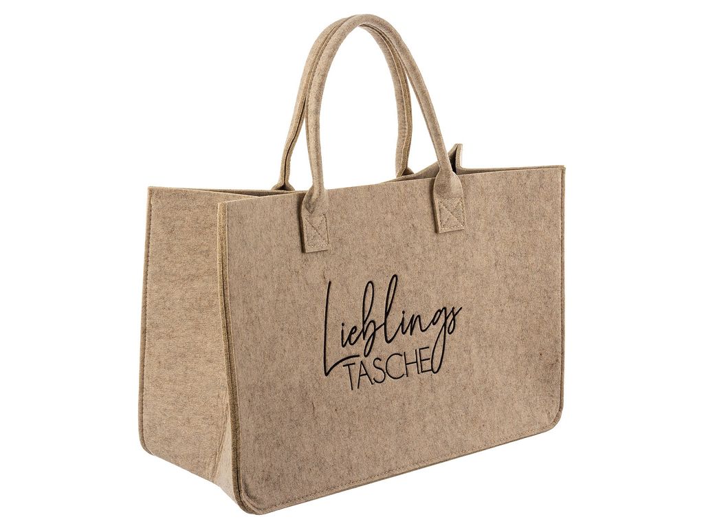 Noor Living Filztasche Shopper 32128 