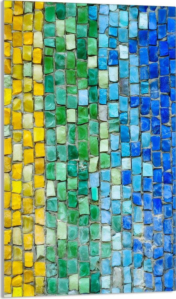 Herdabdeckplatte 30x52 Ceranfeld Abdeckung Spritzschutz Glasplatte Deko Schneidebrett, Steine Bunt