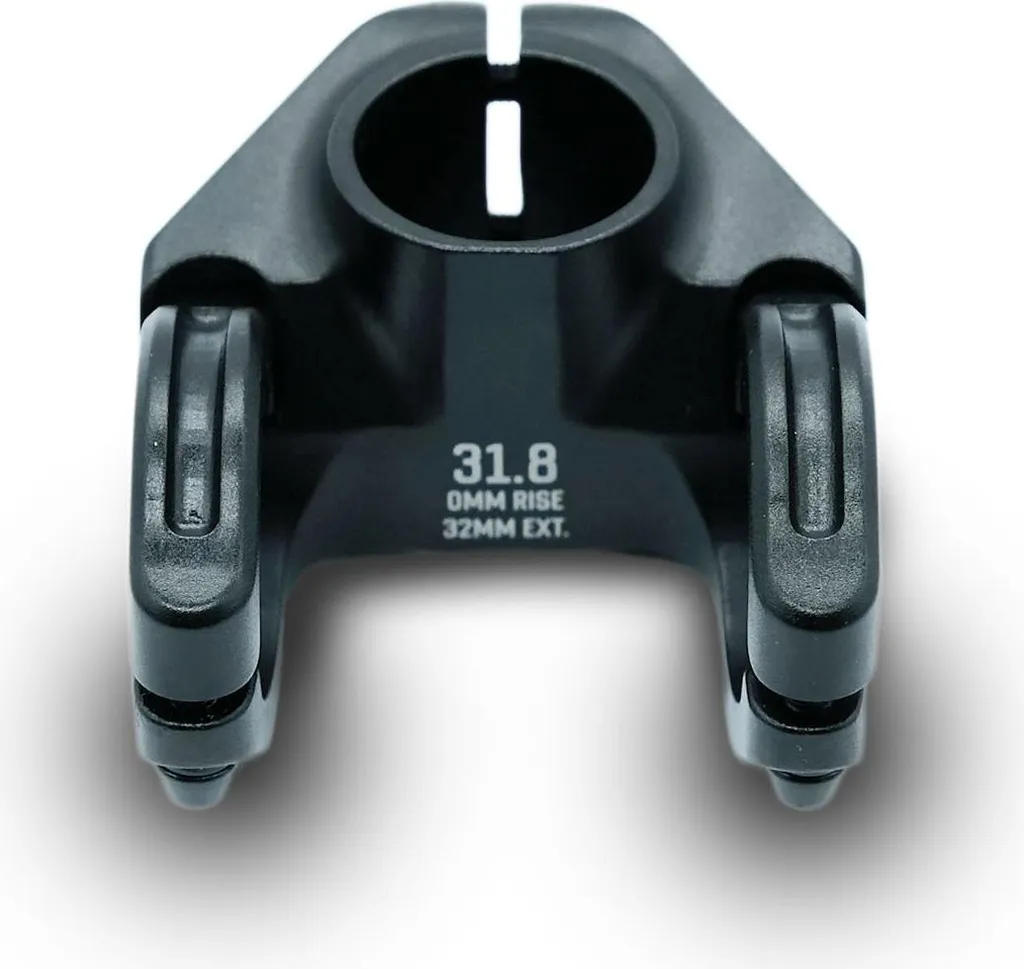 Potence VTT Ridefarr 32mm pour améliorer le contrôle en descente