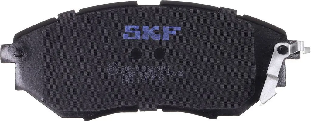 Jeu de plaquettes de frein pour Subaru Forester avec kit SKF VKBP