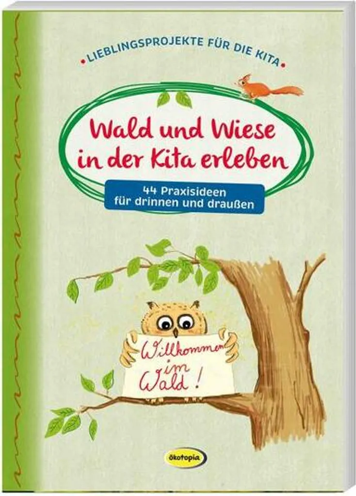 Éducation nature en Kita : Solutions pour animer vos sorties en forêt