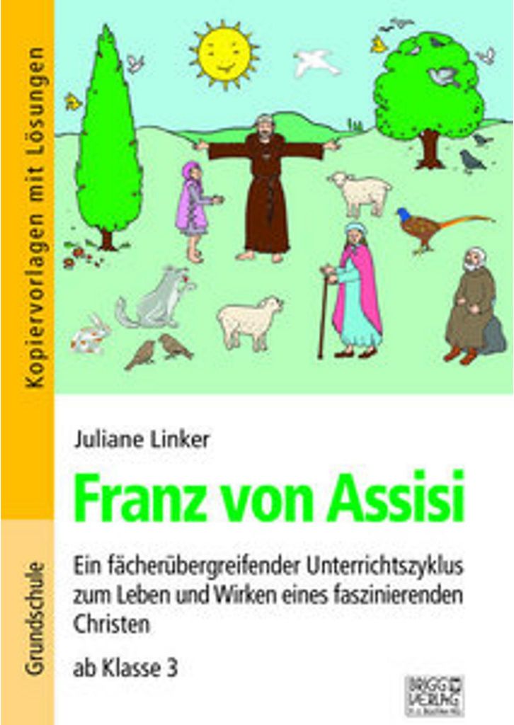 Franz von Assisi