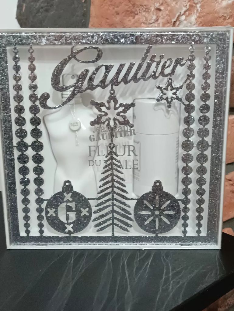 Fleur du Male Jean Paul Gaultier SET Eau de Toilette 75ml + Deodorant 75g