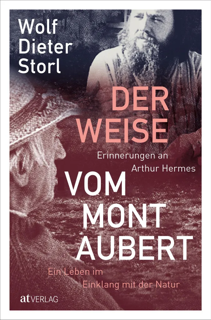 Livre Der Weise vom Mont Aubert : Récit spirituel et philosophique unique