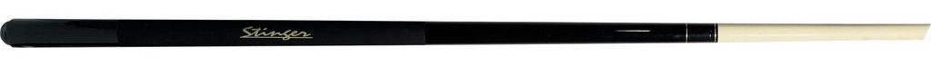 Stinger Shadow Pool Cue Black No.1