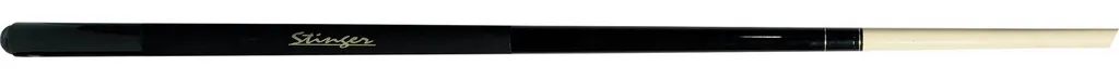 Queue de billard Stinger Shadow noire n° 1 pour joueurs exigeants