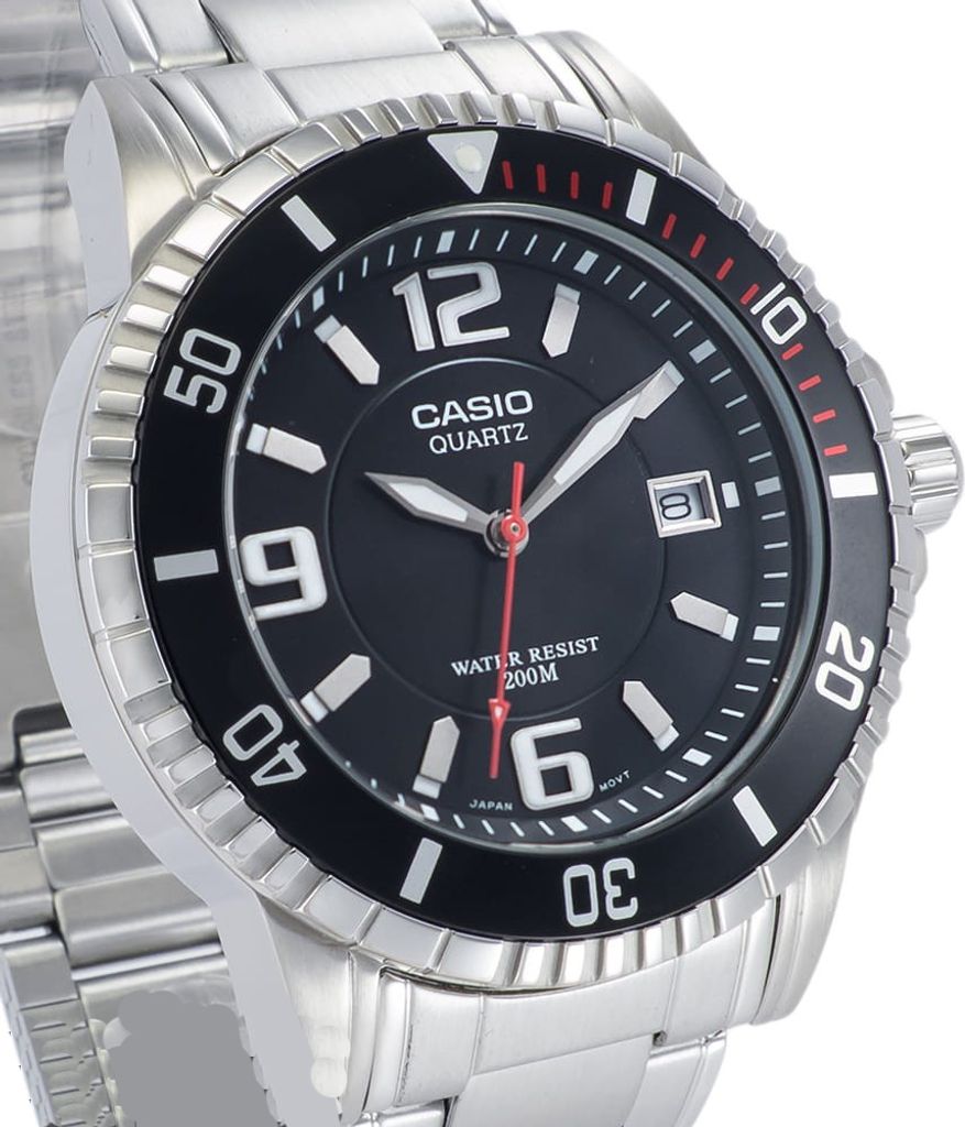 Casio Uhr MTD-1053D-1AVES CASIO Collection Herrenuhr Produktbild 4