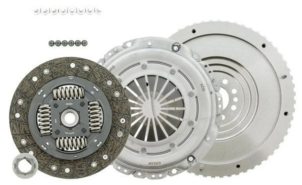 Réparer embrayage PEUGEOT 307 3A/C avec le kit AISIN SWPS-001 fiable