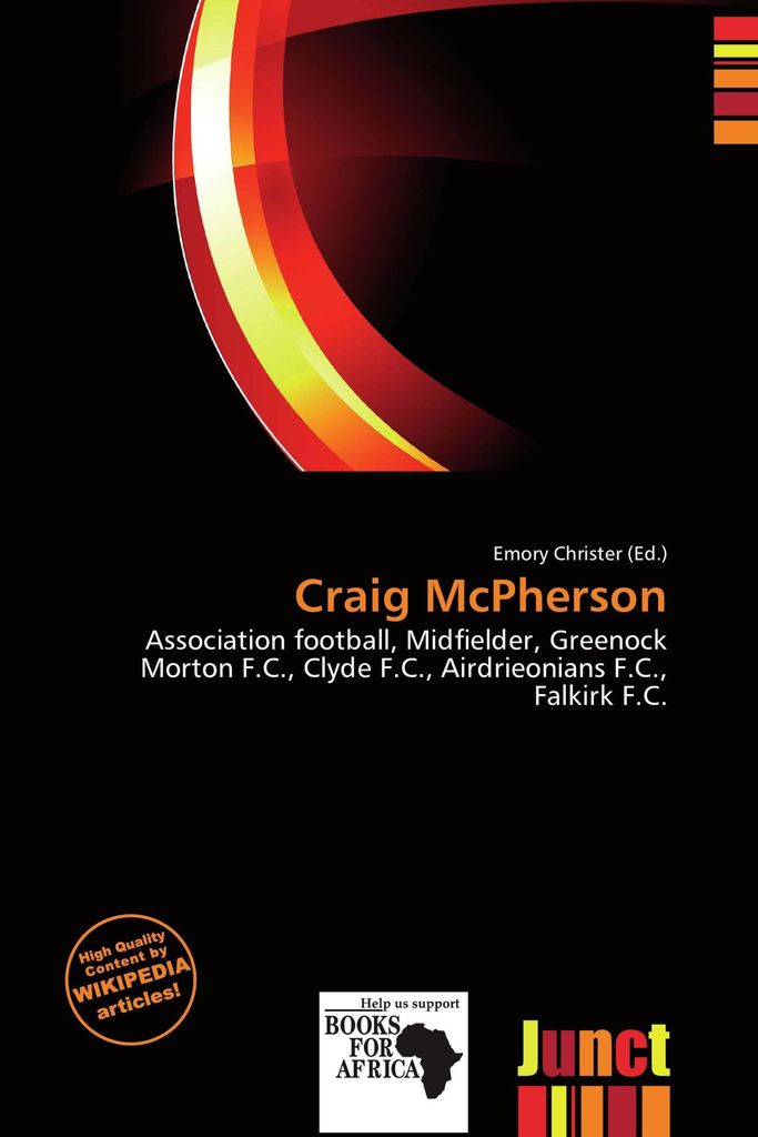 Craig Mcpherson