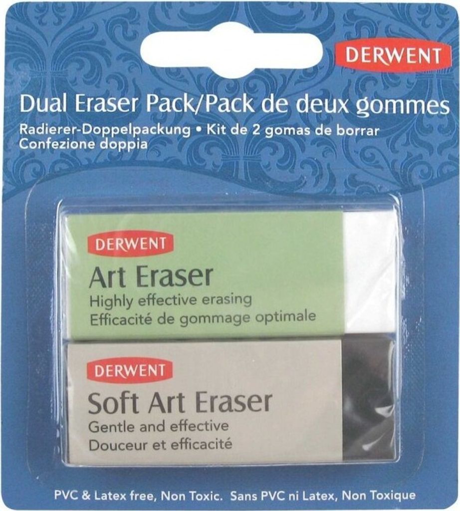 weicher Künstler Radierer Derwent 2301963