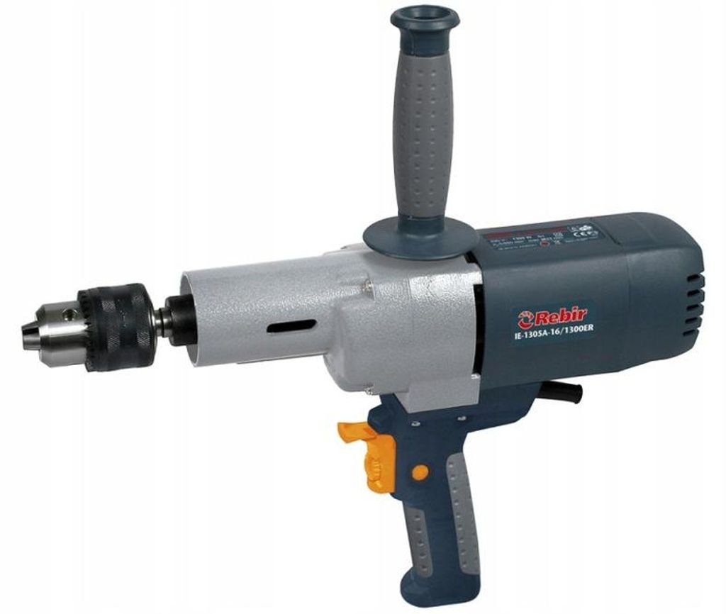 Trapano lento senza martello Rebir 1300W Ie-1305A Immagine del prodotto 