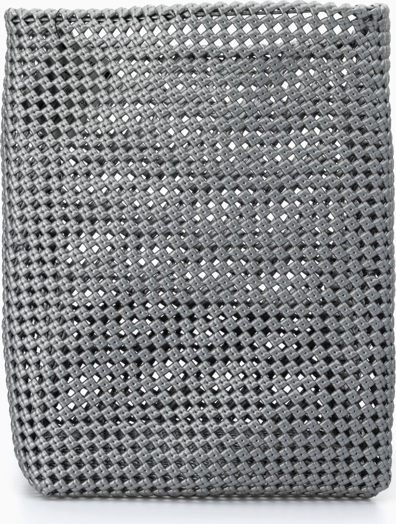 Flex Box Storage Basket, grau