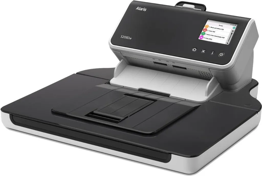 Scanner à Plat A4 Kodak Alaris Module Extension pour Livres