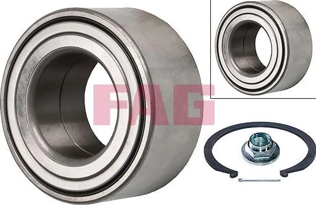 Kit roulement de roue i40 et Tucson pour supprimer les bruits de roulement