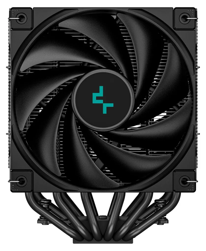 Refroidisseur CPU Deepcool AK620 DIGITAL pour Gaming Intense et Travail - 9