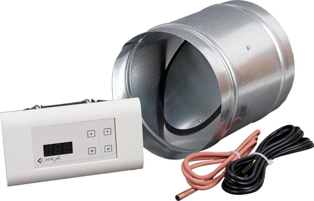 Regler MSK PLUS Ø 100