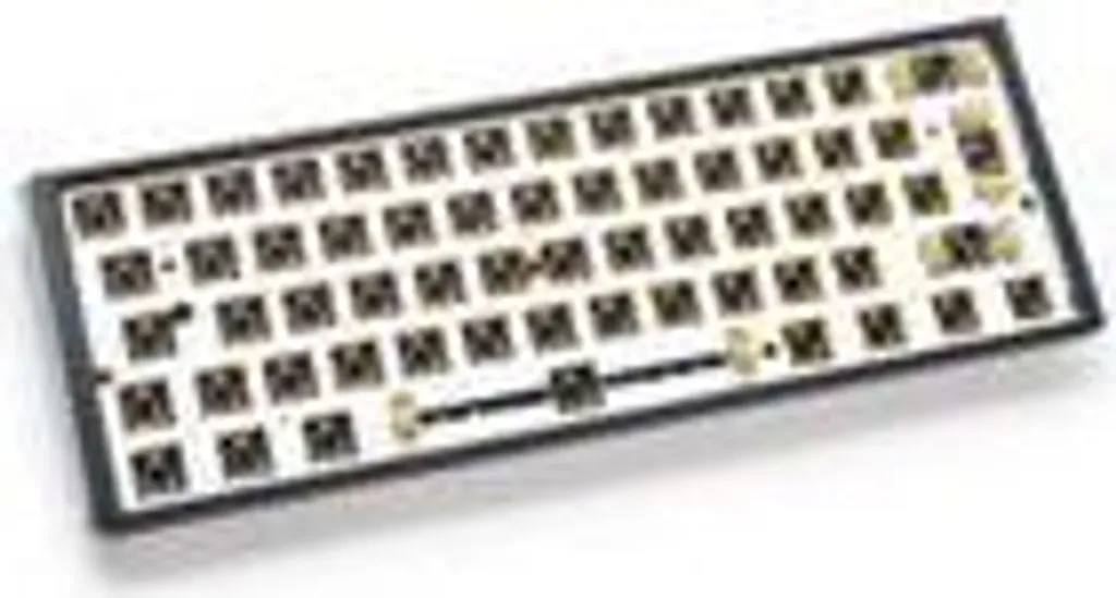 Ducky One 3 Barebone Mini ISO : Créez votre Clavier sans aucune Soudure - 2