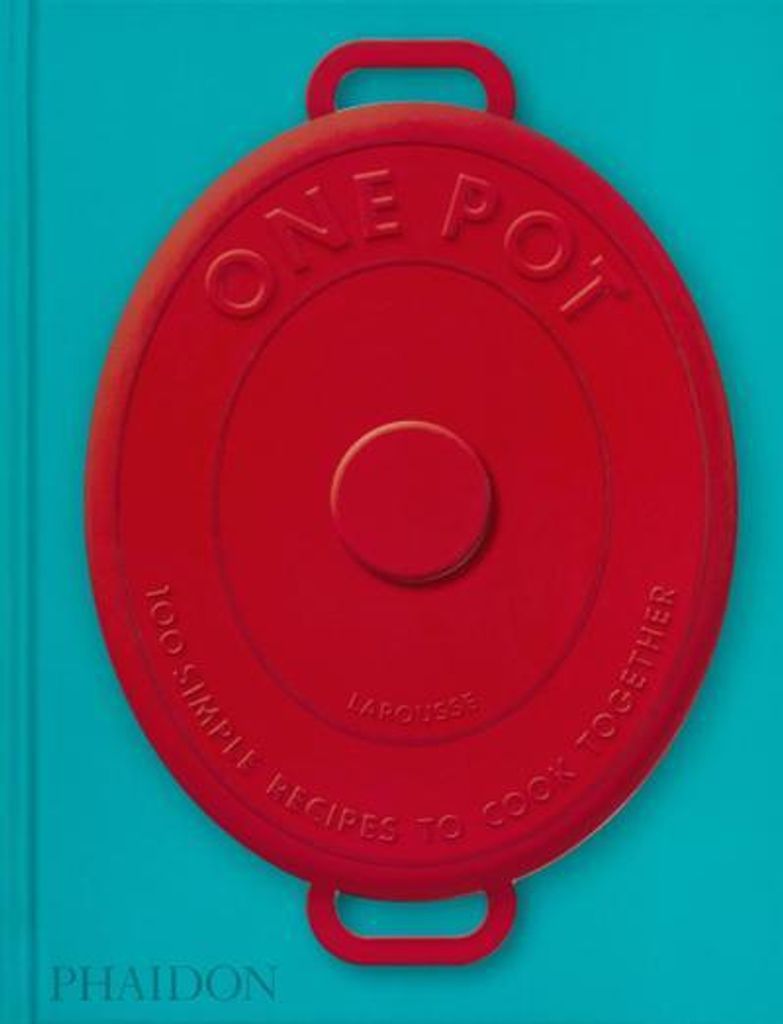 One Pot: 100 Simple Recipes to Cook Together (2025) Immagine del prodotto 