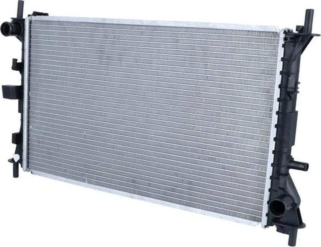 Radiateur NRF en Aluminium pour FORD FOCUS I - Durabilité et Efficacité