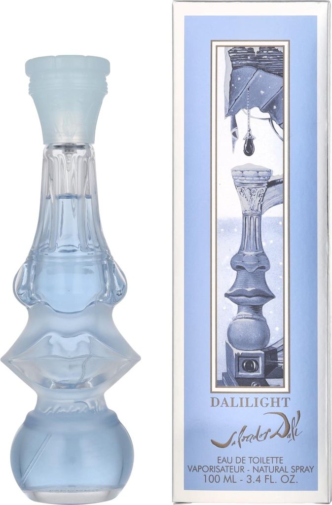Salvador Dali Dalilight Edt Spray Produktbild 