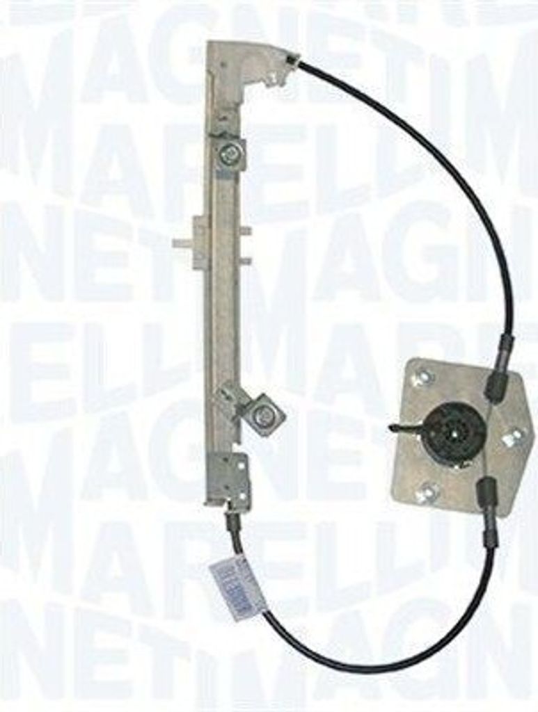 MAGNETI MARELLI 350103161700 - OE 51723328 Fensterheber, hinten links für Punto