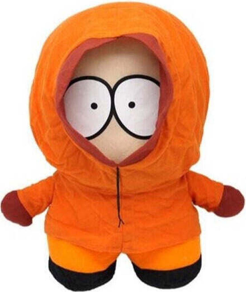 South Park Kenny Kuscheltier - 60 cm XXL Plüschtier Produktbild 