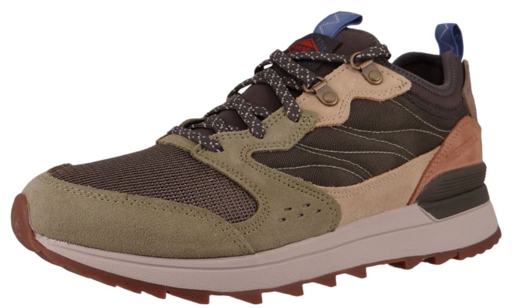 Merrell Herren Low Sneaker Alpine 83 Recraft Low Top J006085 Grün