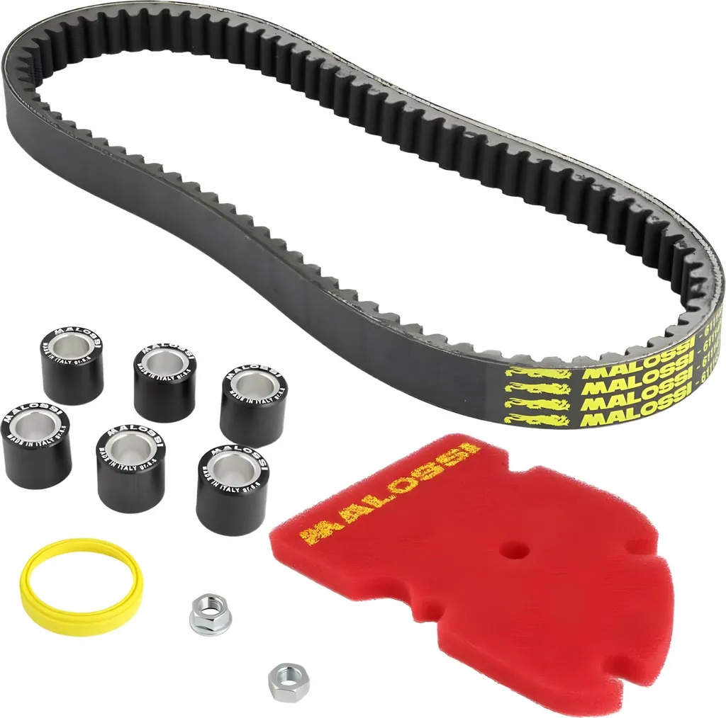 Kit tuning SIP débutant pour Vespa GTS GTV 125cc 4T LC performance