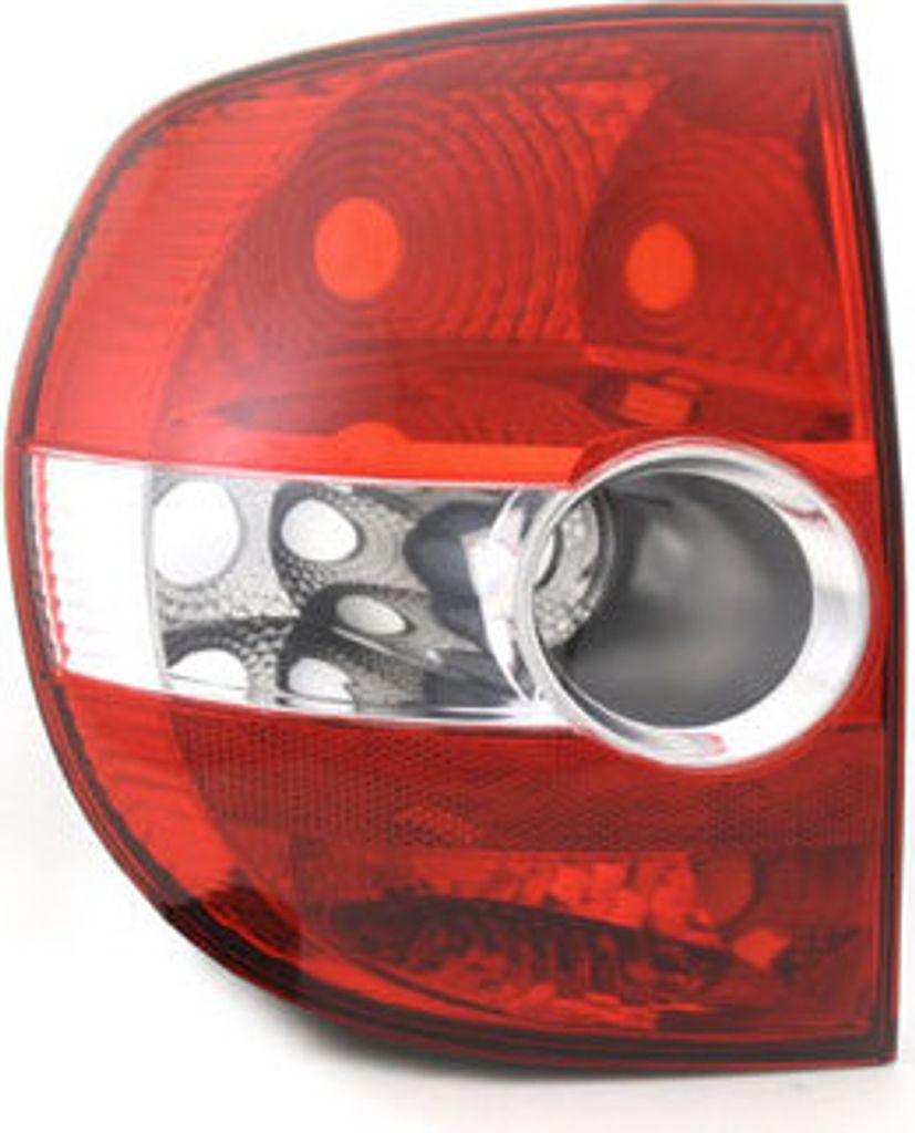 Johns, Heck Leuchte Rückleuchte passend für VW Fox 5Z1 04/05- Links Fahrerseite Halogen 5Z0945111A