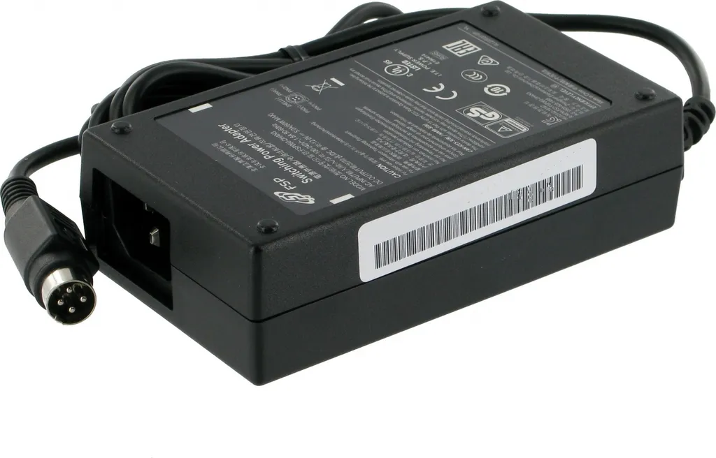 Alimentatore 12V 5A 60W per Compaq Presario FP1501c | Ricambio Monitor