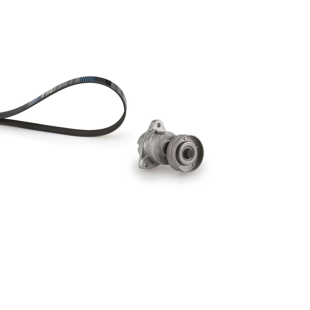 Gates K026PK1893 Keilrippenriemensatz für CHEVROLET NUBIRA Produktbild 