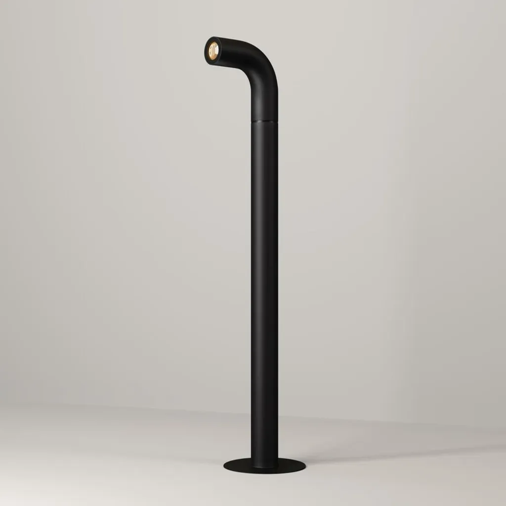 Éclairage de balisage Maytoni Sleek pour terrasse et allée IP65 2W
