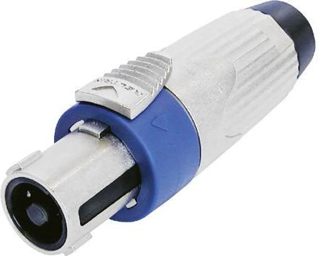 Acquista Neutrik NLT4FXX Connettore Professionale Speaker 4 Poli