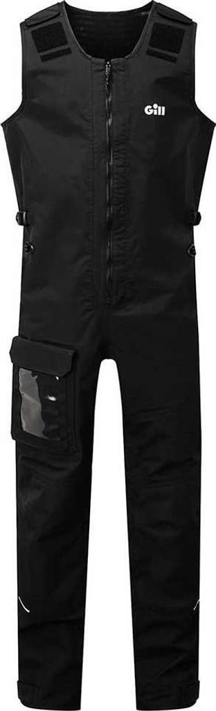 Gill Verso Latzhose Schwarz L Mann Schwarz L