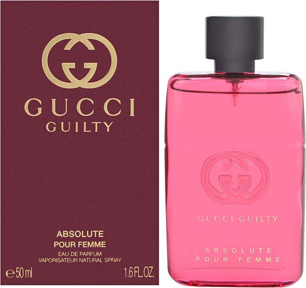 Gucci Guilty Pour Femme Eau de Parfum Spray 50ml Immagine del prodotto 