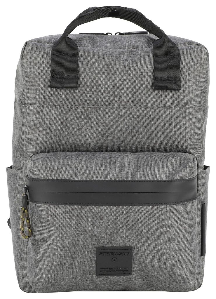 Strellson 4010002965 northwood 2.0 backpack svz Rucksack Produktbild 