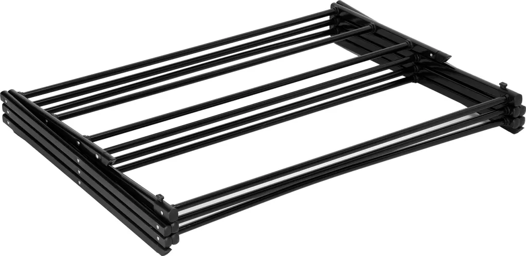 Sèche-linge vertical électrique pliable pour petits espaces HESTIA - 8