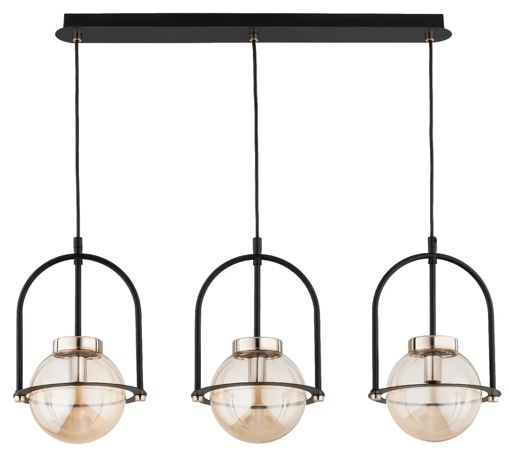Luminaire Suspension LERIA pour Éclairer les Grands Espaces Sombres