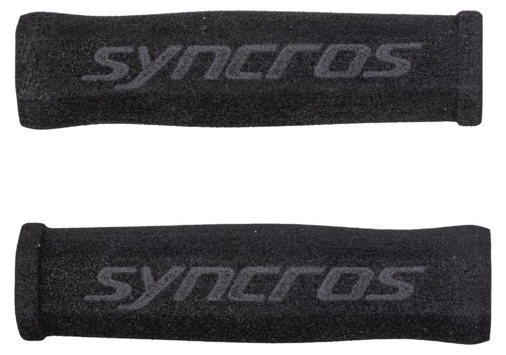 Gripy SYNCROS - GRIPS - čierne Obrázok produktu 