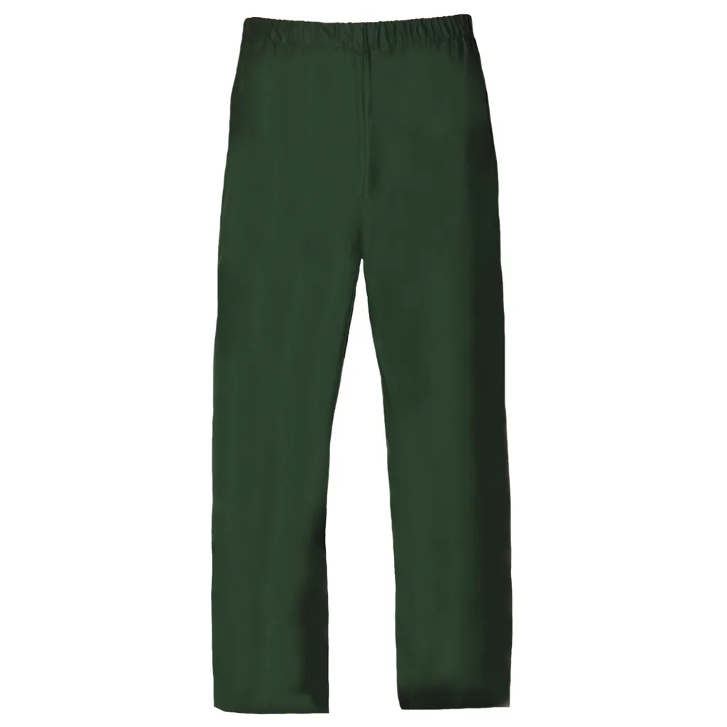 Pantalon de pluie pour travail extérieur Sioen Rotterdam TL787 Vert