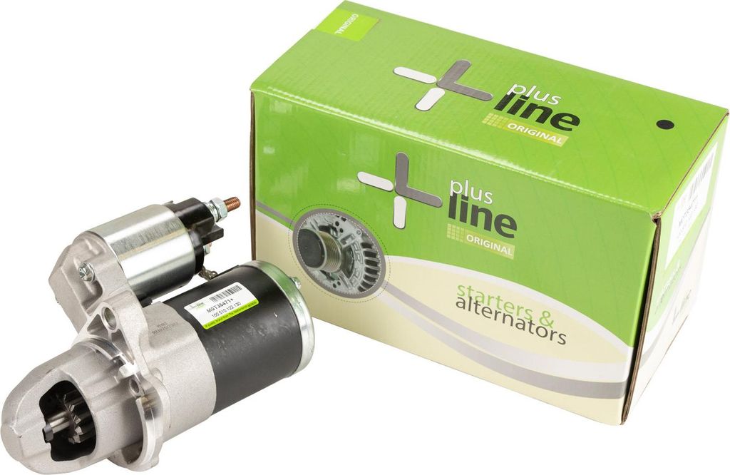 Anlasser Neuteil +Line 55183906