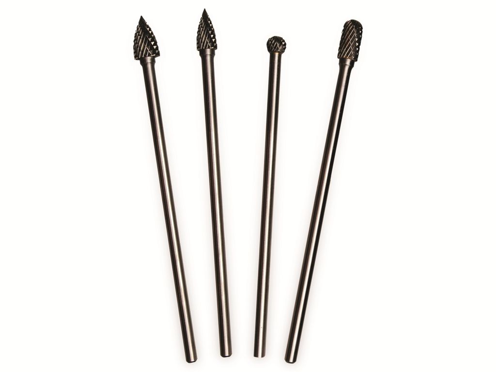 BGS technic HSS Milling Cutter Set, 192 g Obrázok produktu 