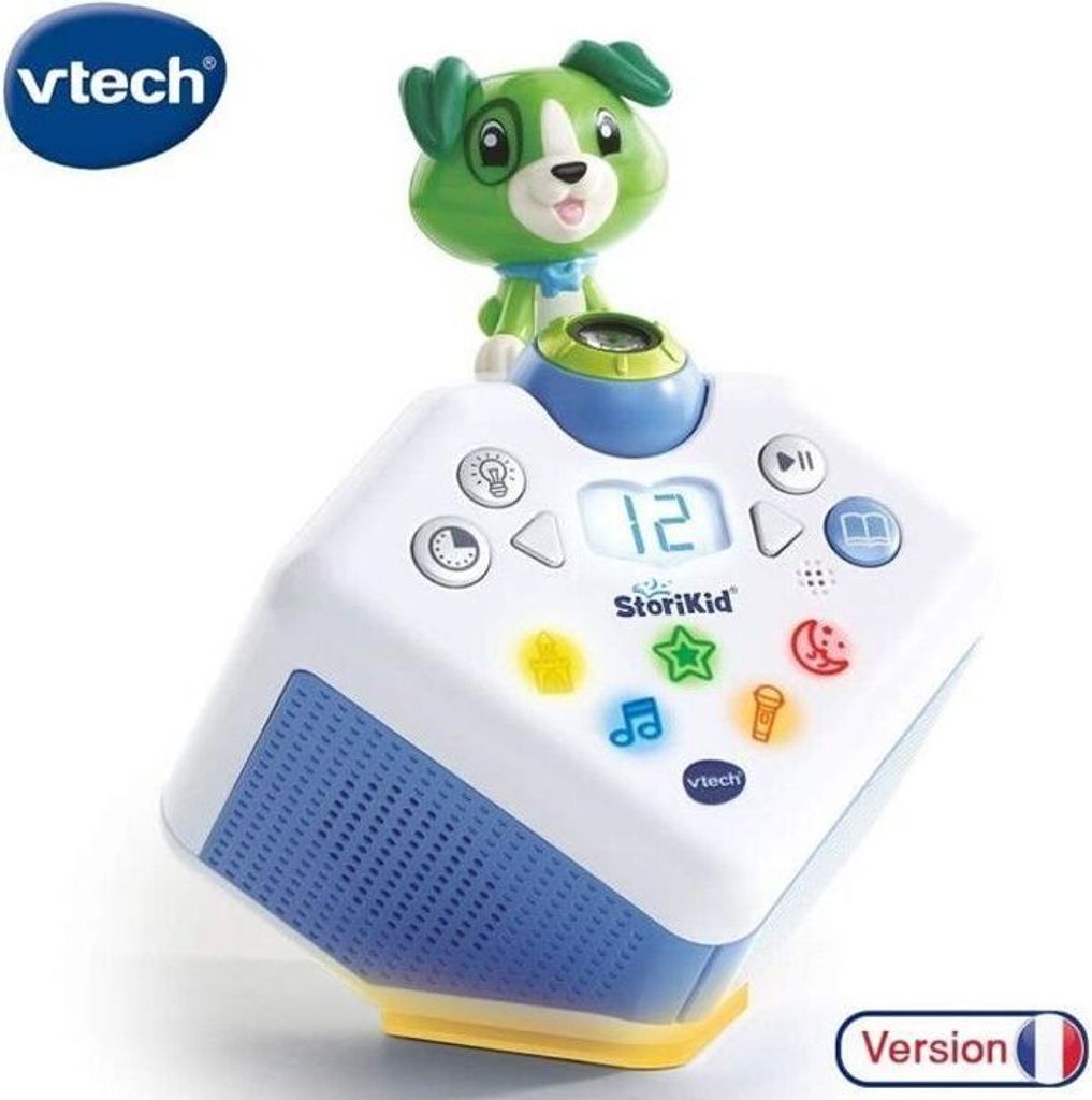 VTECH Storikid Mon Conteur d'Histoires, Leuchtprojektor, Produktbild 