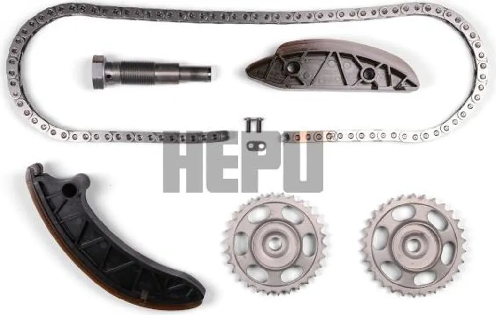 Kit de chaîne de distribution moteur pour GLA GLC GLE et GLK